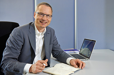 Bernd Schultheiss - Fritz Moll Textilwerke GmbH & Co.KG