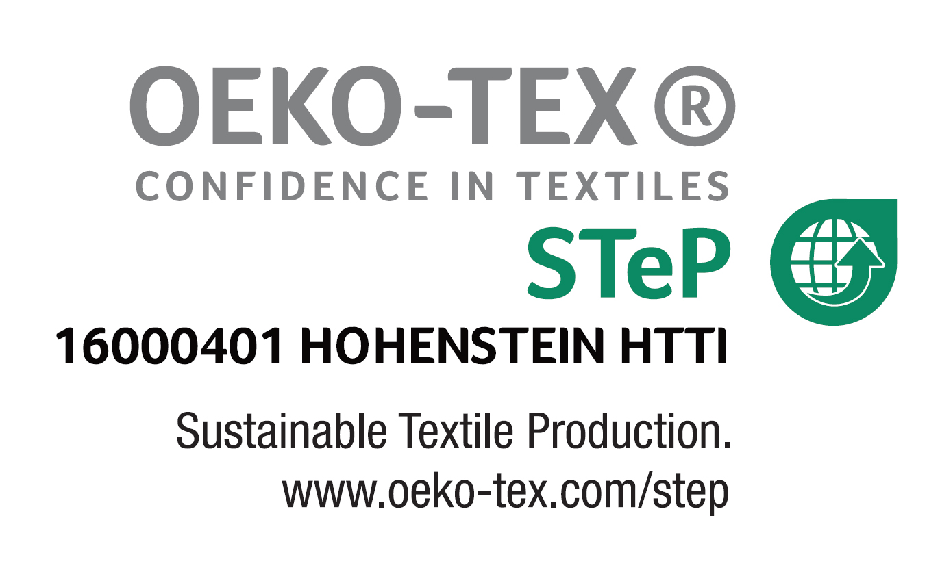 OEKO-TEX® STeP FAQ - Hohenstein